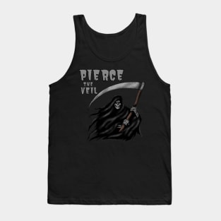 Pierce the Veil | destructive demon Tank Top